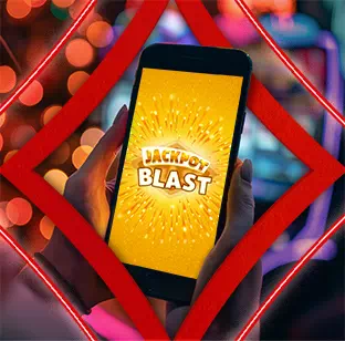 Trigger Jackpot Blast Prizes